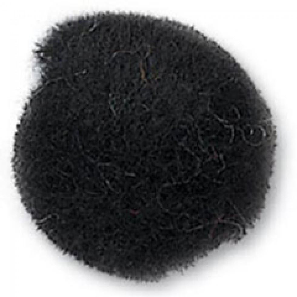 Trimits Black Pom Poms