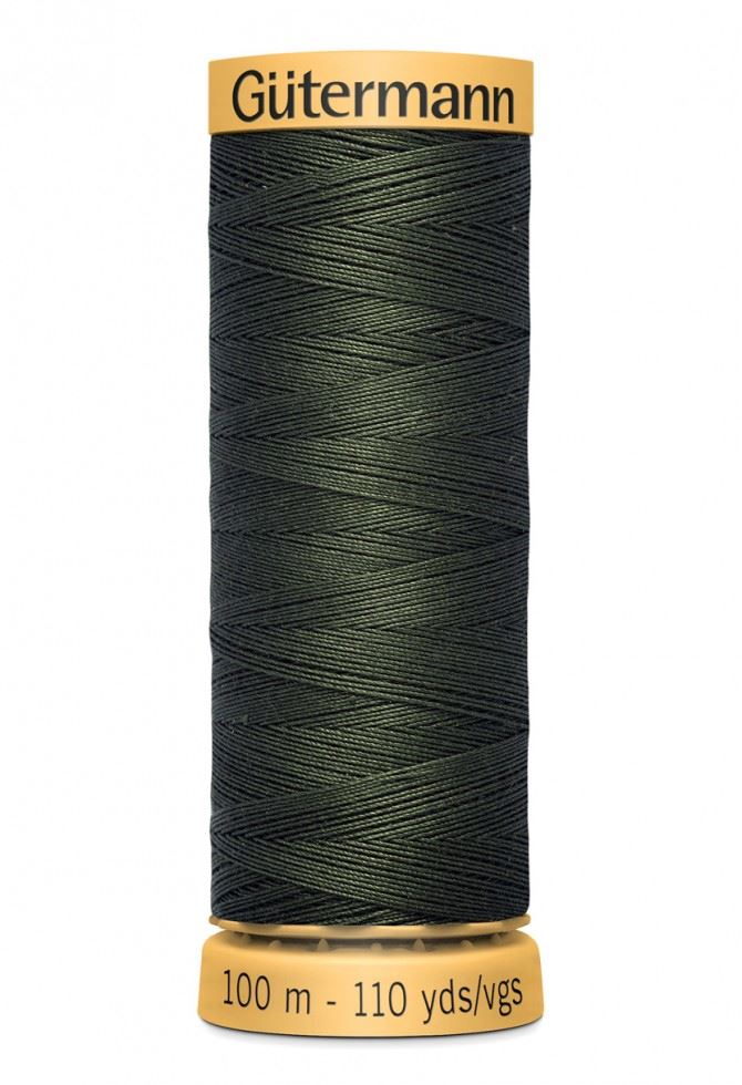 Gutermann Cotton Sewing Thread 9813
 