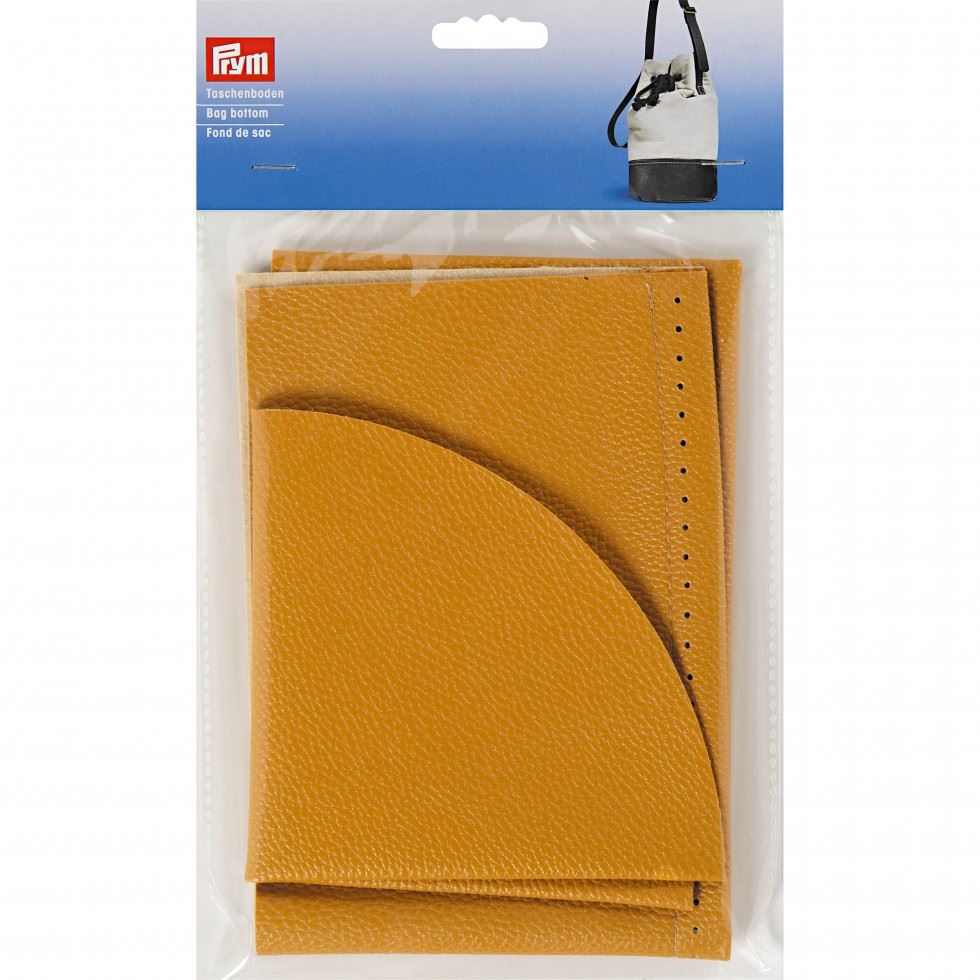 Prym Bag Bottoms Mustard
 