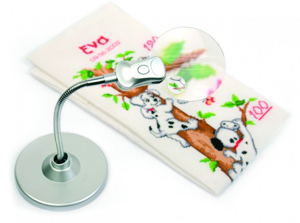 Purelite Light Magnifying Craft Lamp
