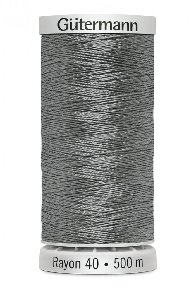 Gutermann 1219 No 40 Sulky Rayon Embroidery Thread