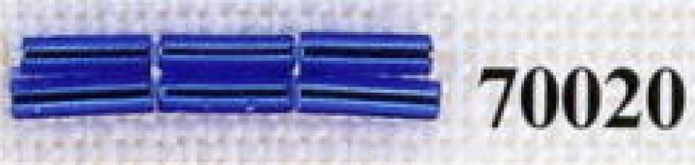Mill Hill 70020 Royal Blue Bugle Beads