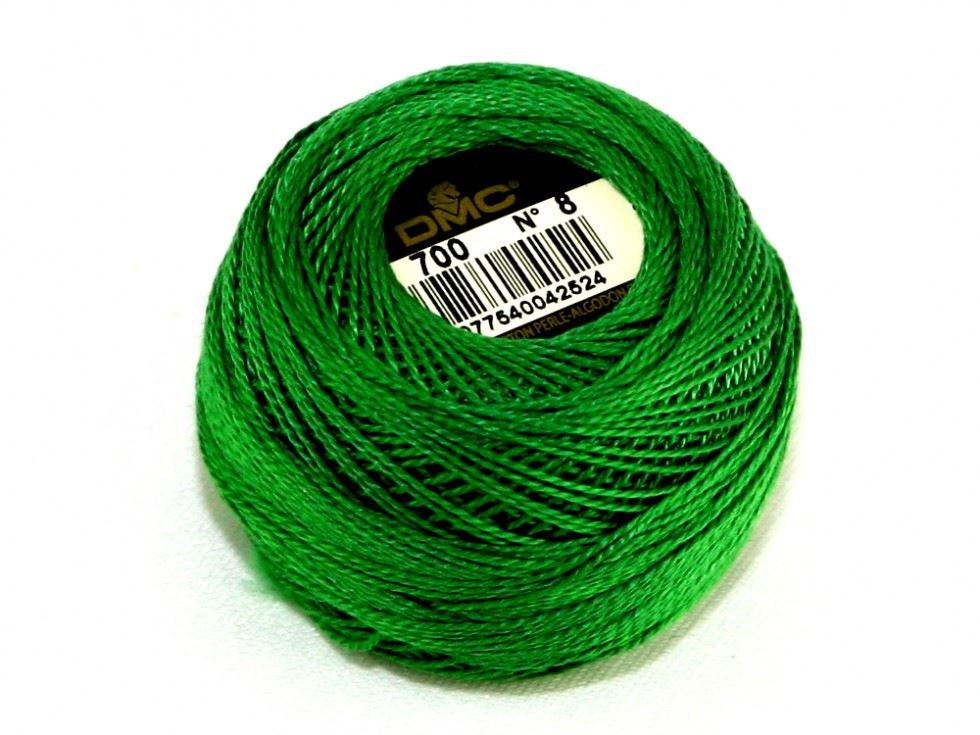 DMC Size 8 Cotton Perle Thread 700
 