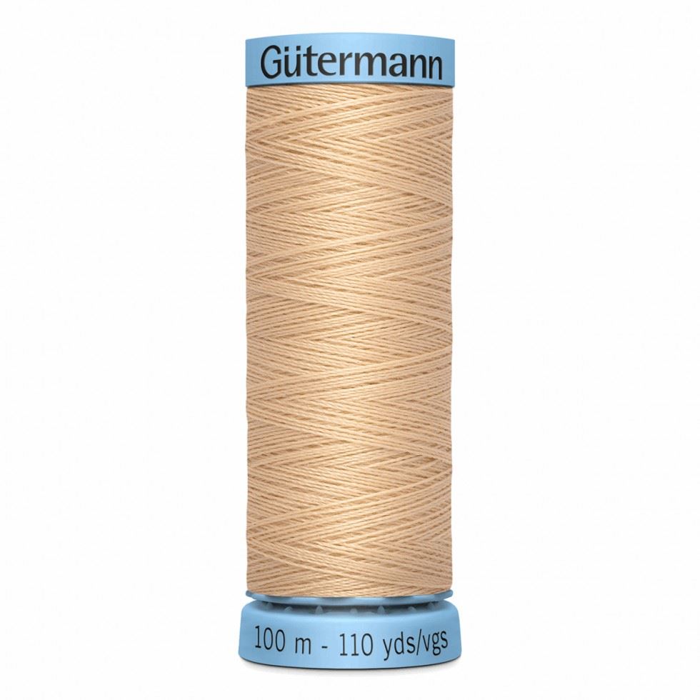 Gutermann 421 Pure Silk Sewing Thread