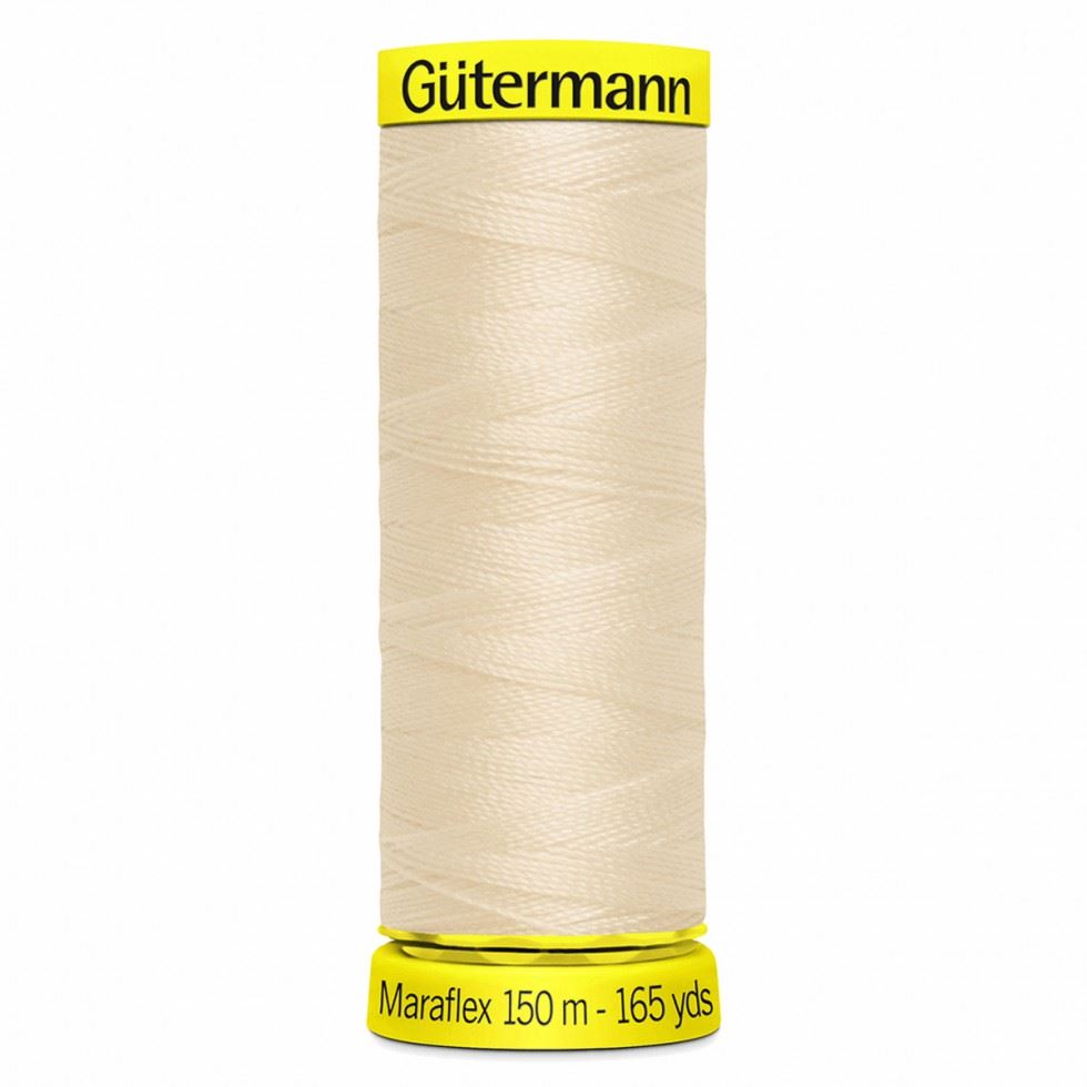 Gutermann 169 Maraflex Elastic Stretch Sewing Thread