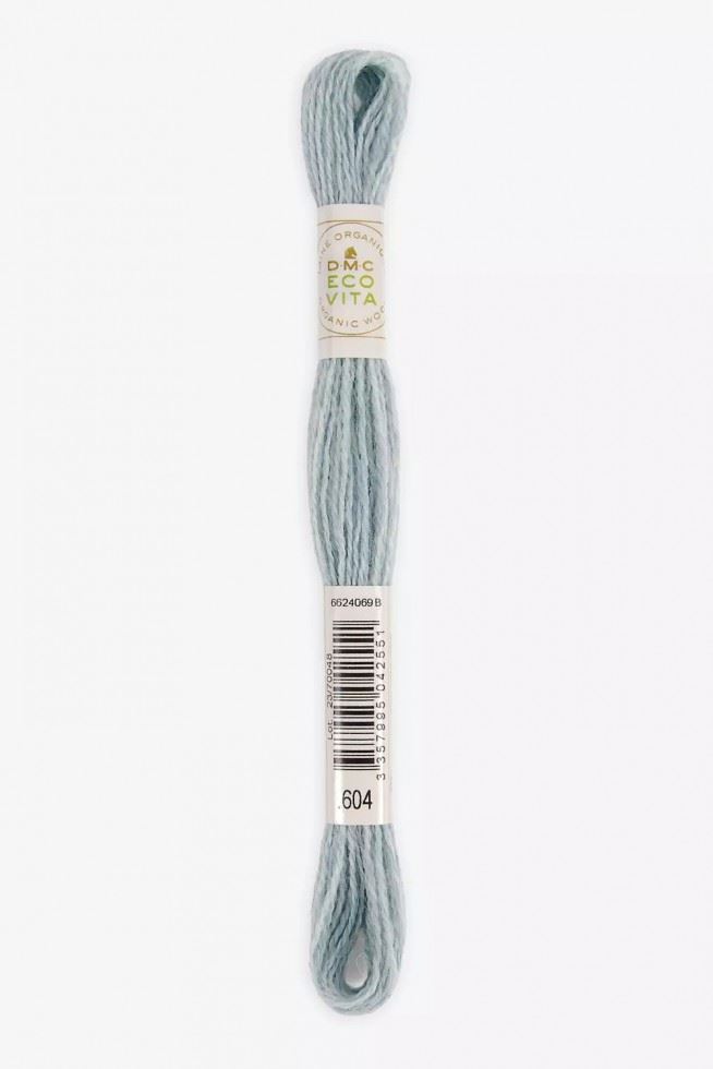 DMC Eco Vita Organic Wool Embroidery Thread 604
 