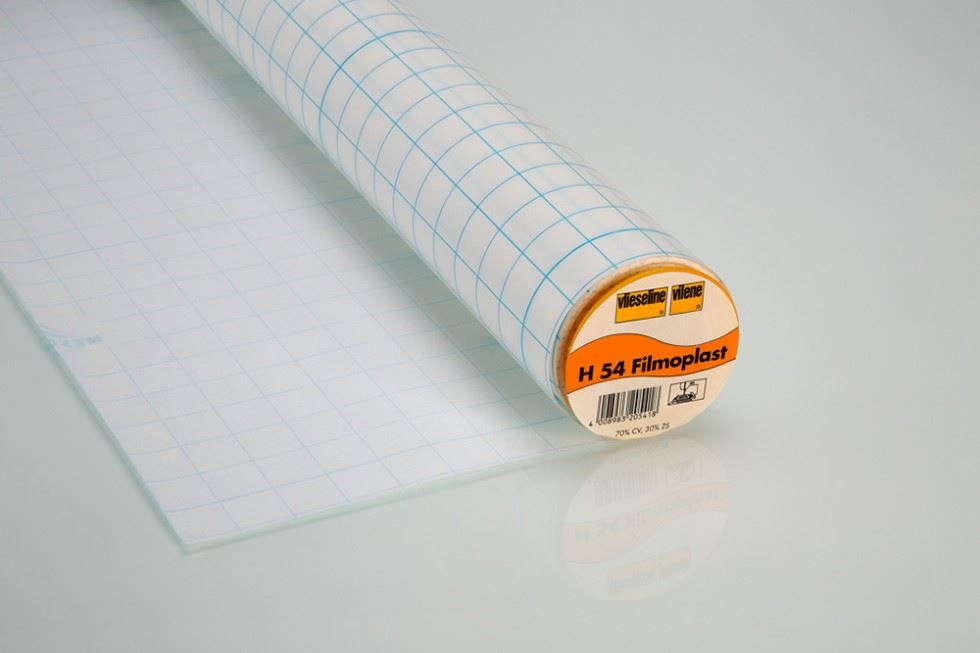 Vilene Vlieseline White Filmoplast Self Adhesive Stabilizer