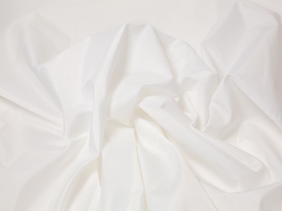 Minerva Core Range Light Water Resistant Fabric White
 