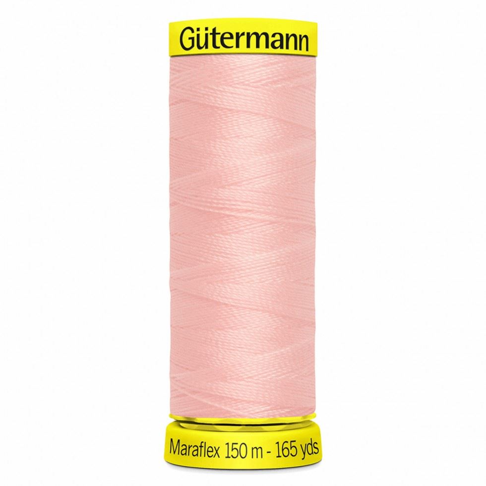 Gutermann 659 Maraflex Elastic Stretch Sewing Thread