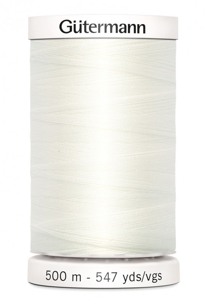 Gutermann 1 Sew All Polyester Sewing Thread