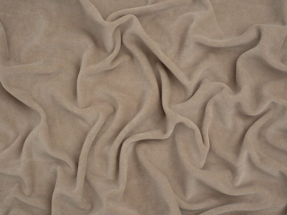 Minerva Core Range Cotton Velour Stretch Knit Fabric 150cm/60" Wide - per metre - Picture 33 of 82
