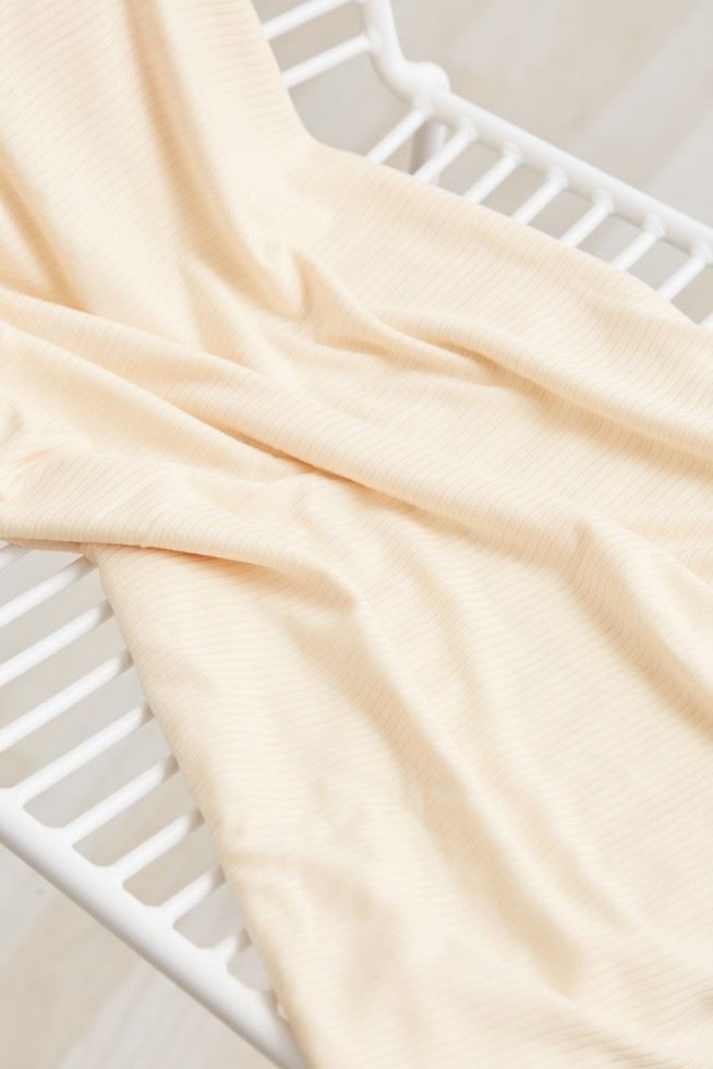 Meet MILK Derby Tencel Modal Rib Stretch Knit Fabric 130cm/52" Wide - per metre - Picture 35 of 38