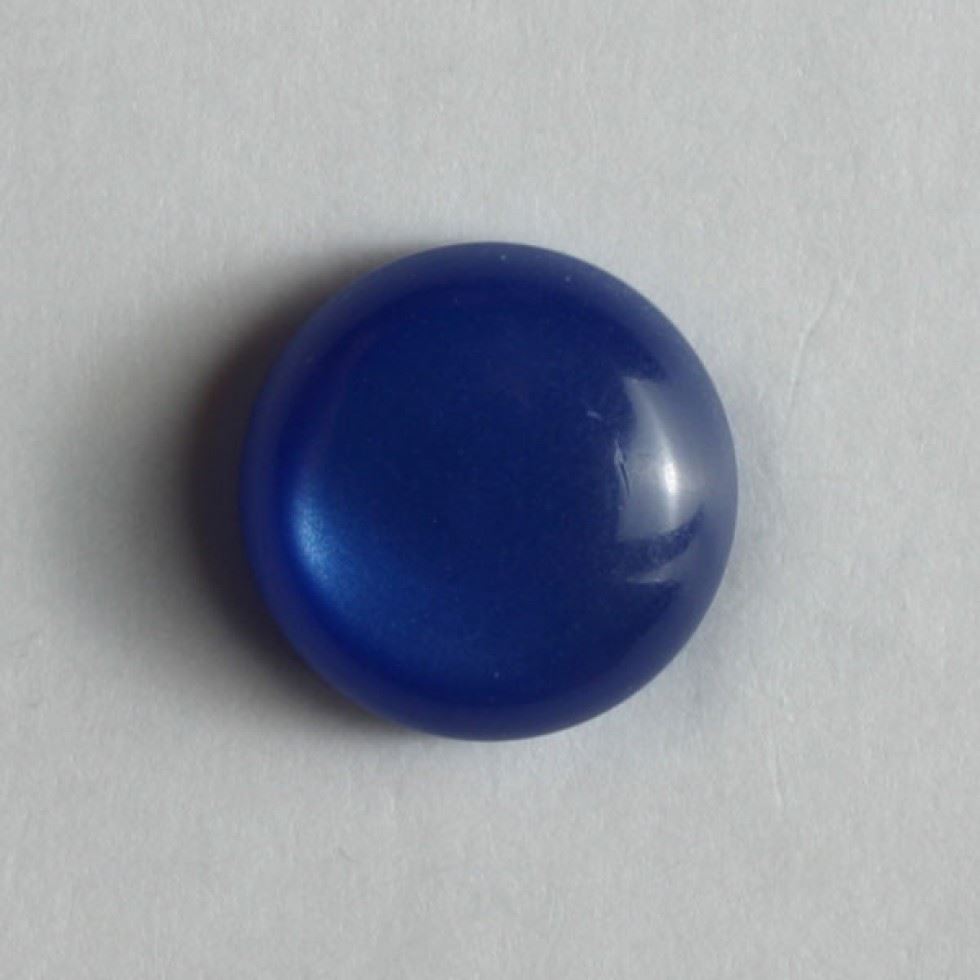 Dill Round Shank Buttons (Value Pack) Royal Blue
 