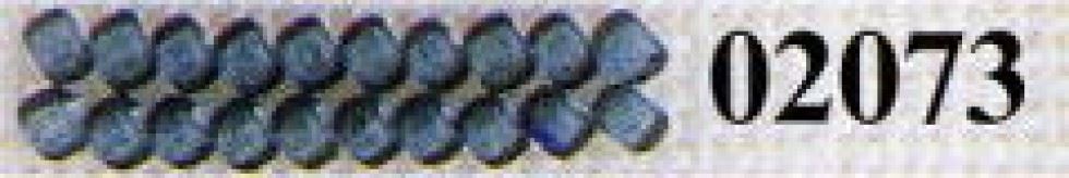 Mill Hill 2073 Matte Dark Teal Seed Beads