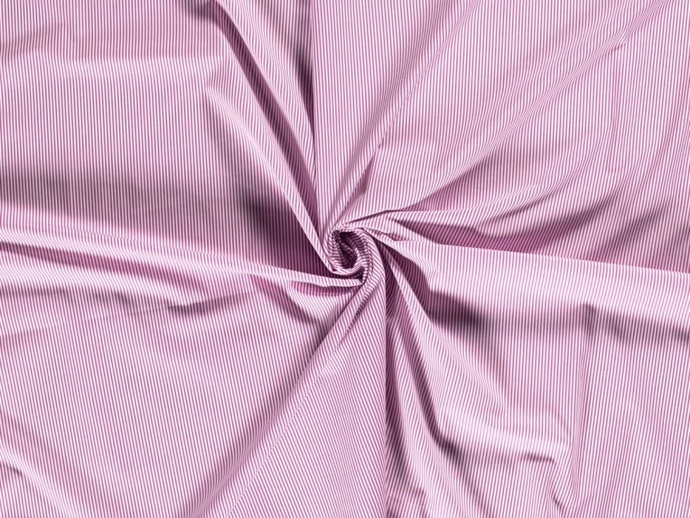 100% Cotton Poplin Fabric Pink
 