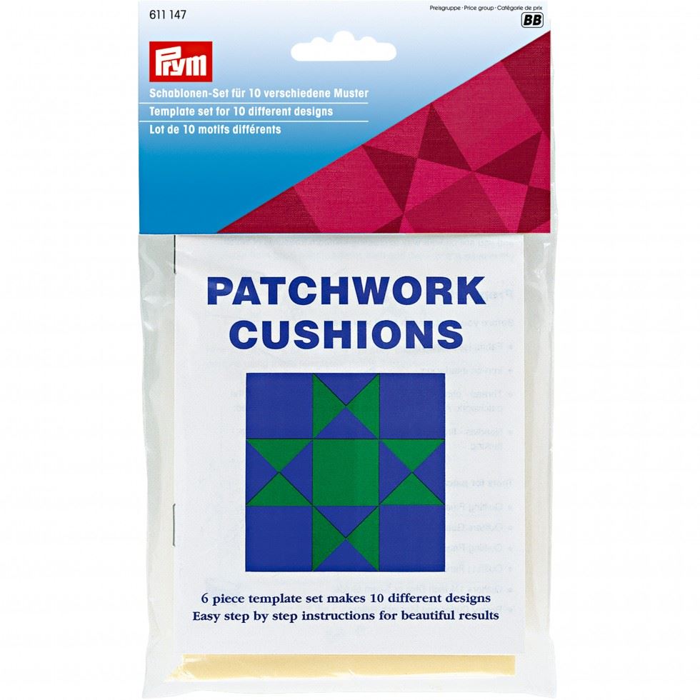 Prym Quilting Ruler
 