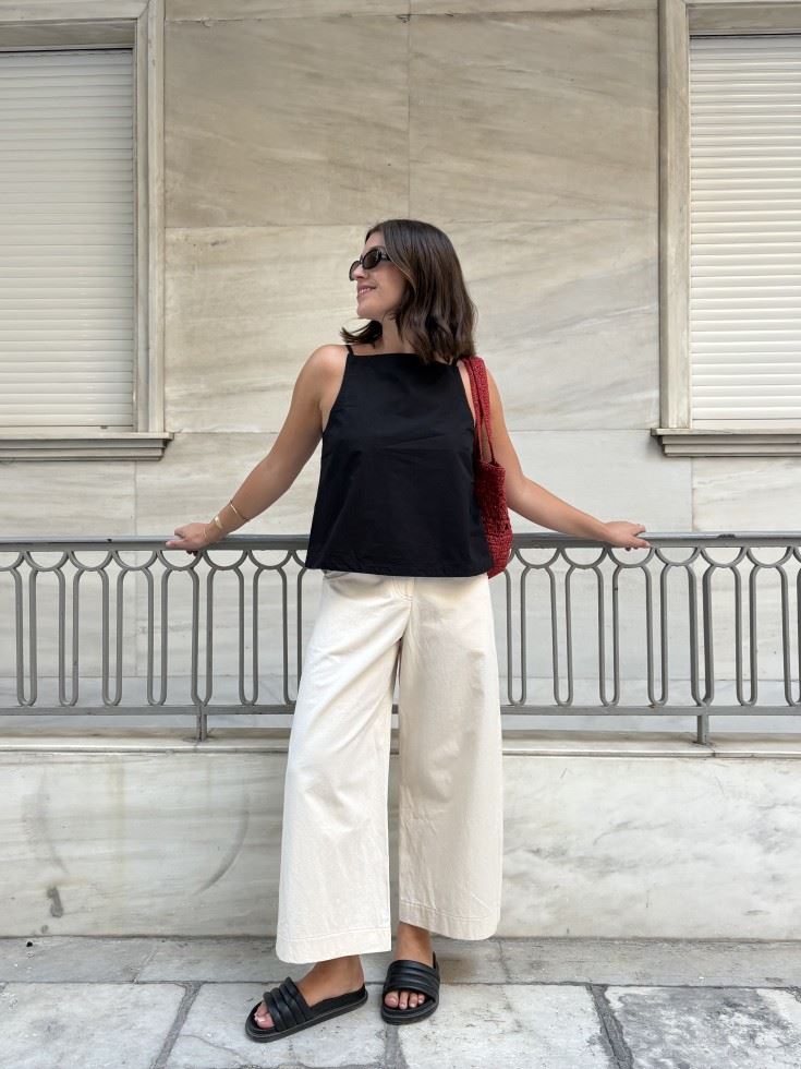 Tessuti Paper Sewing Pattern Alba Pants