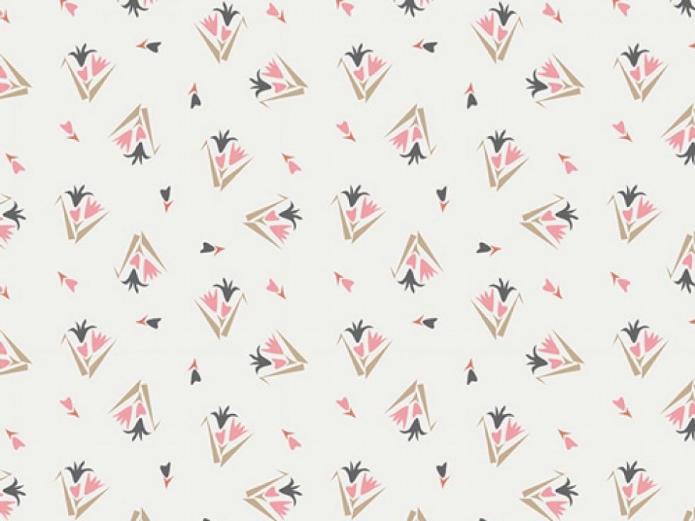Art Gallery Fabrics Gossamer 100% Cotton Poplin Fabric Expectations
