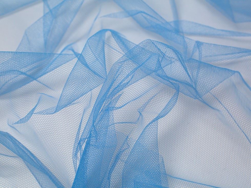 Minerva Core Range Laguna Dress Net Fabric