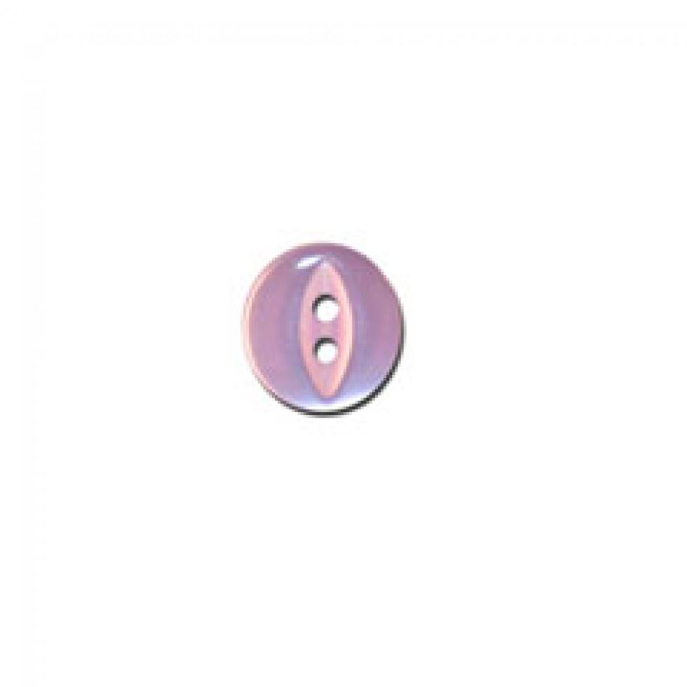 Trimits Lilac Fisheye Buttons (Value Pack)
