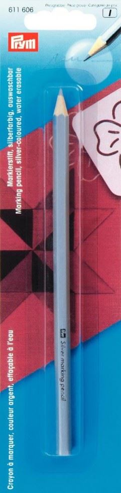 Prym Marking Pencil Silver
 
