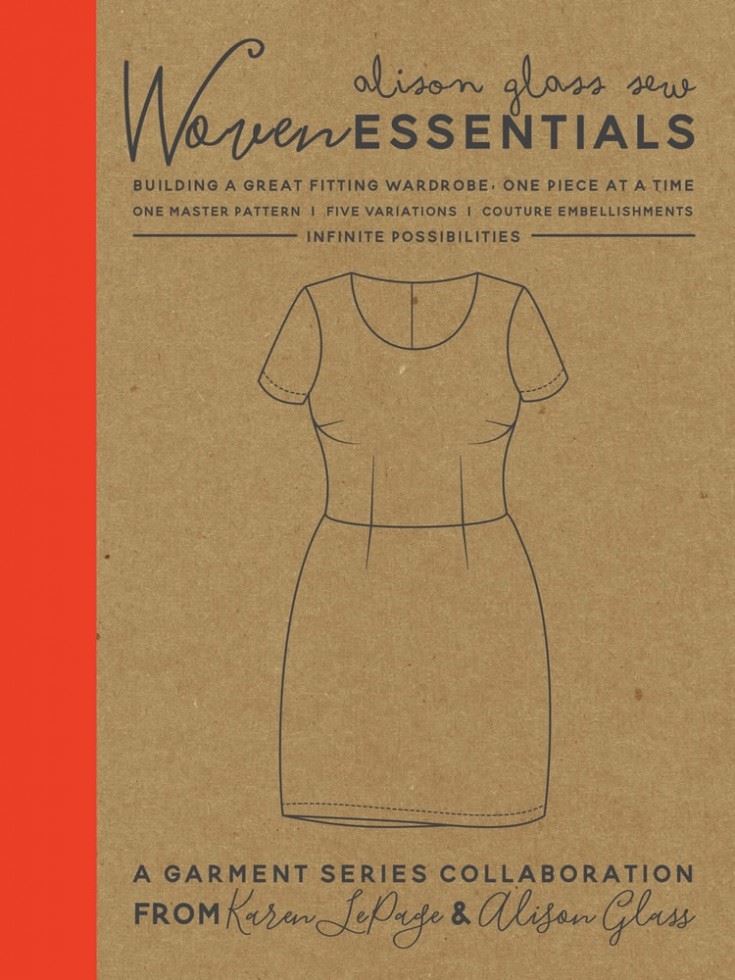 Alison Glass Paper Sewing Pattern Woven Essentials Alison Glass Paper Sewing Pattern Woven Essentials