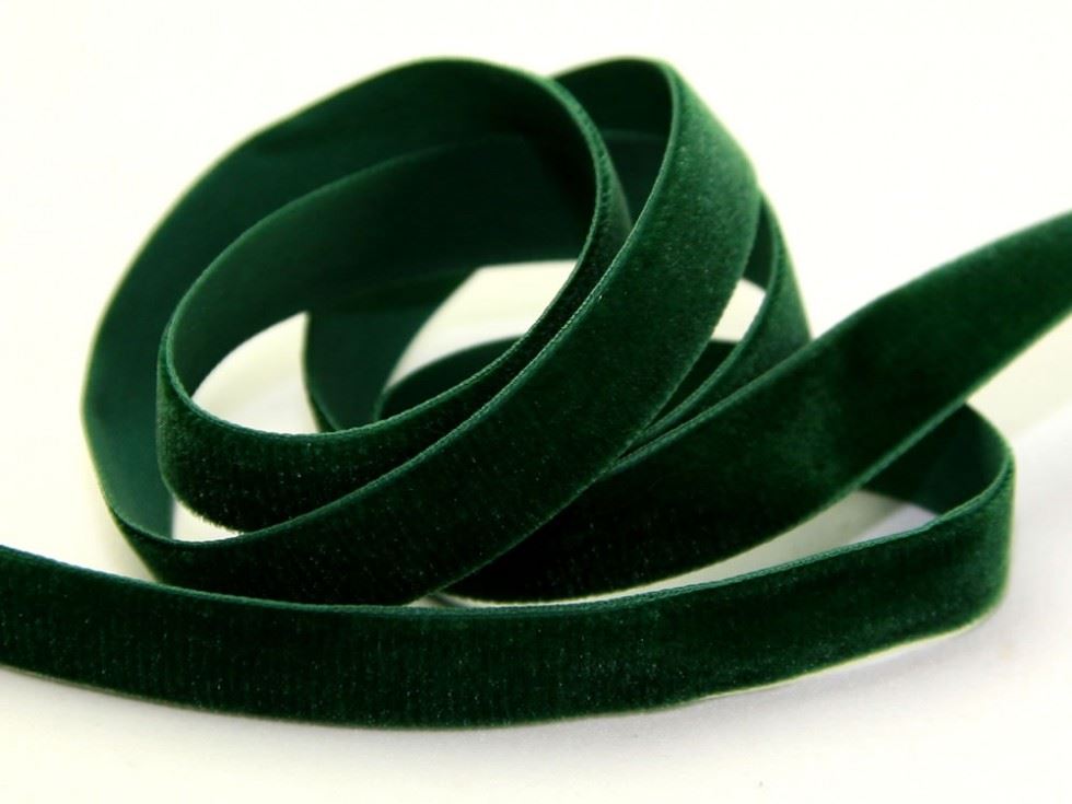 Berisfords 9621 Bottle Velvet Ribbon Mini Roll
