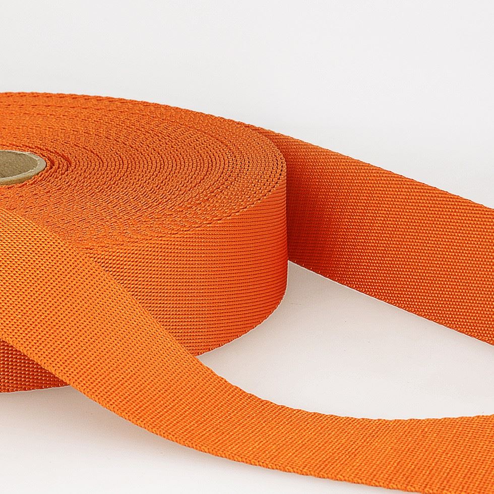 Stephanoise Shoulder Webbing Orange
 