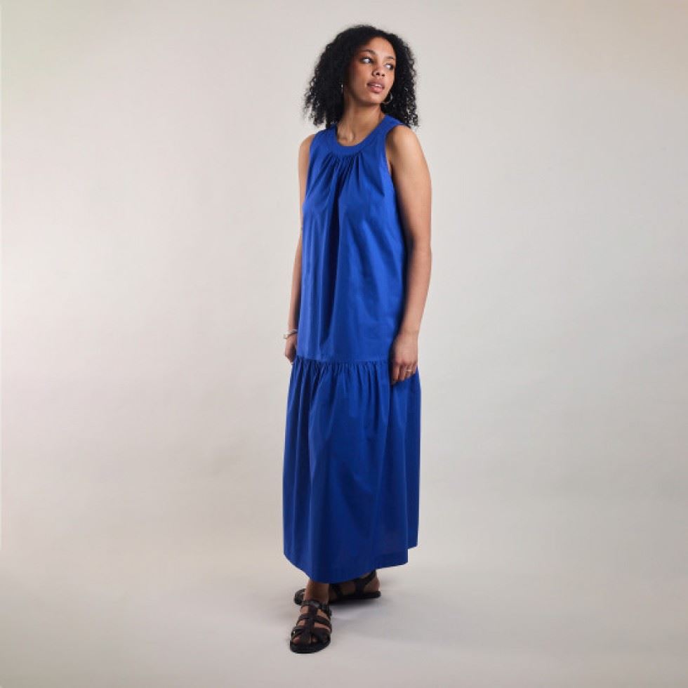 Atelier Brunette Paper Sewing Pattern La Robe Flare