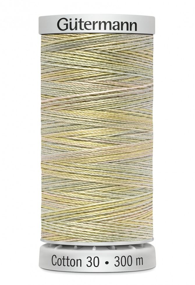 Gutermann 4012 No 30 Sulky Cotton Embroidery Thread