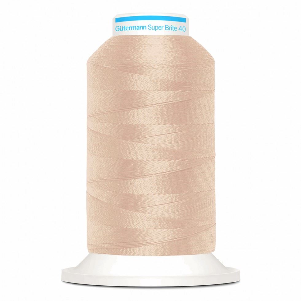 Gutermann Super Brite Polyester 40 Embroidery Thread 5532
 