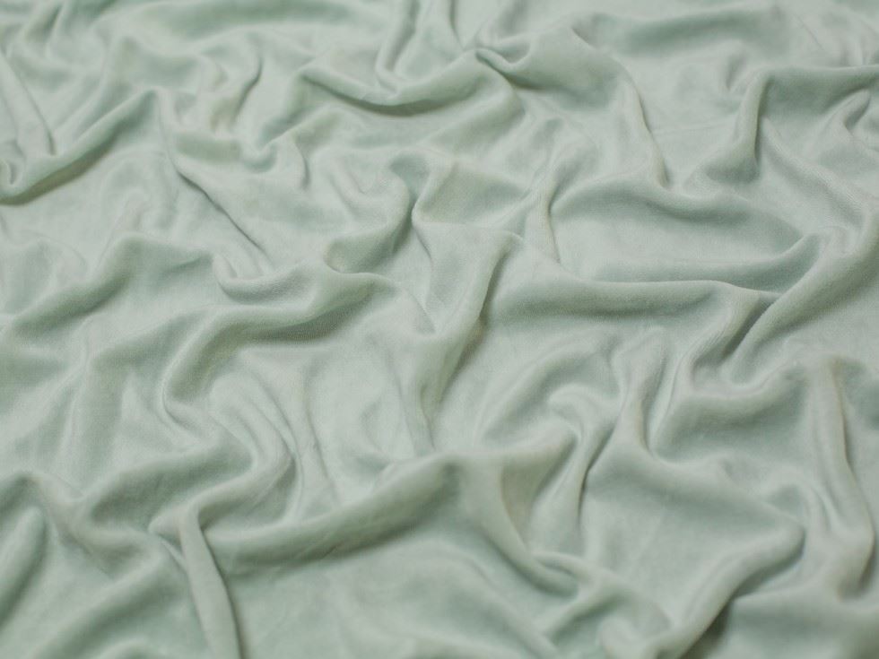 Minerva Core Range Cotton Velour Stretch Knit Fabric 150cm/60" Wide - per metre - Picture 74 of 82