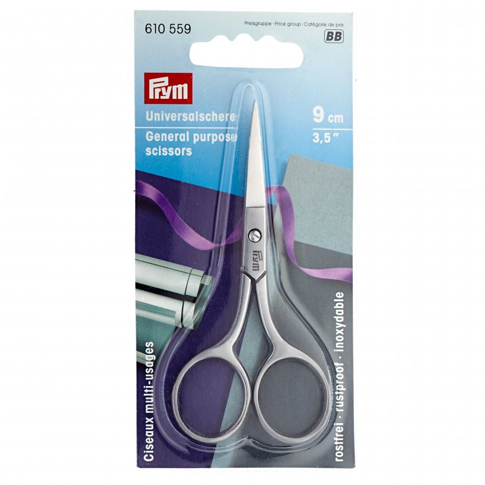 Prym Full Steel Scissors
 