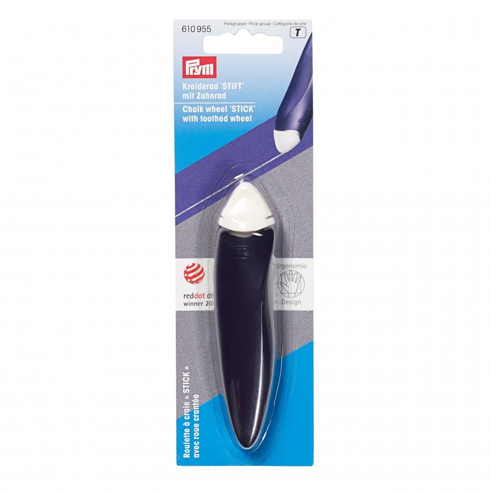 Prym Ergonomic Chalk Wheel Stick
 