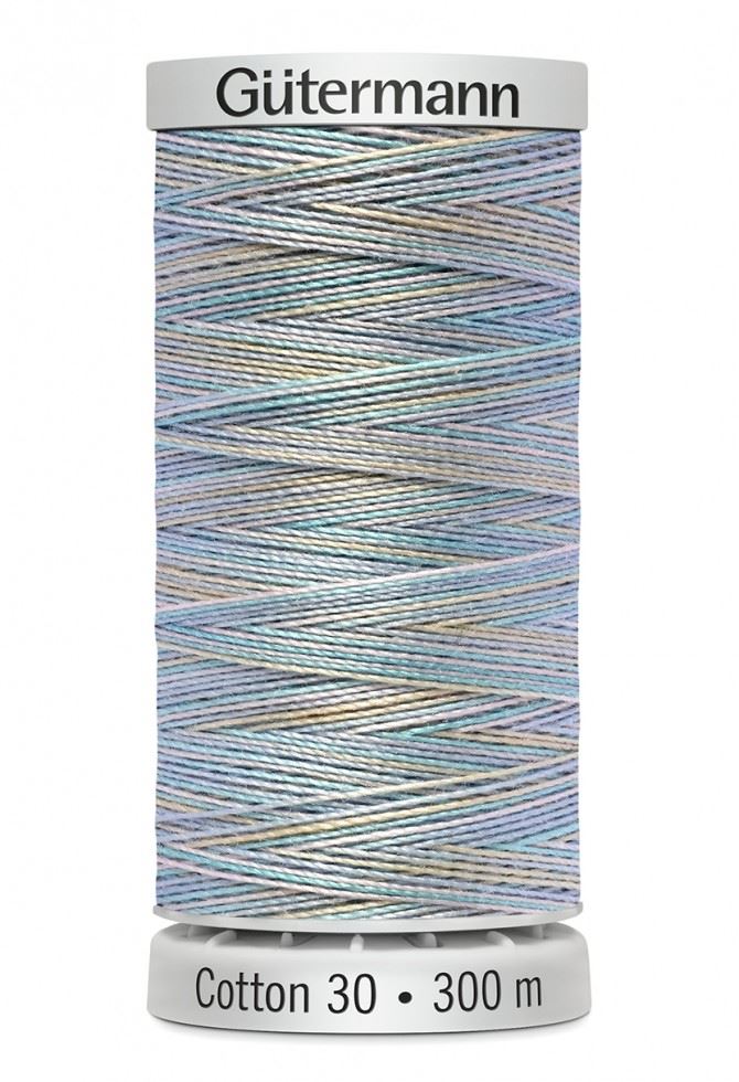 Gutermann 4069 No 30 Sulky Cotton Embroidery Thread