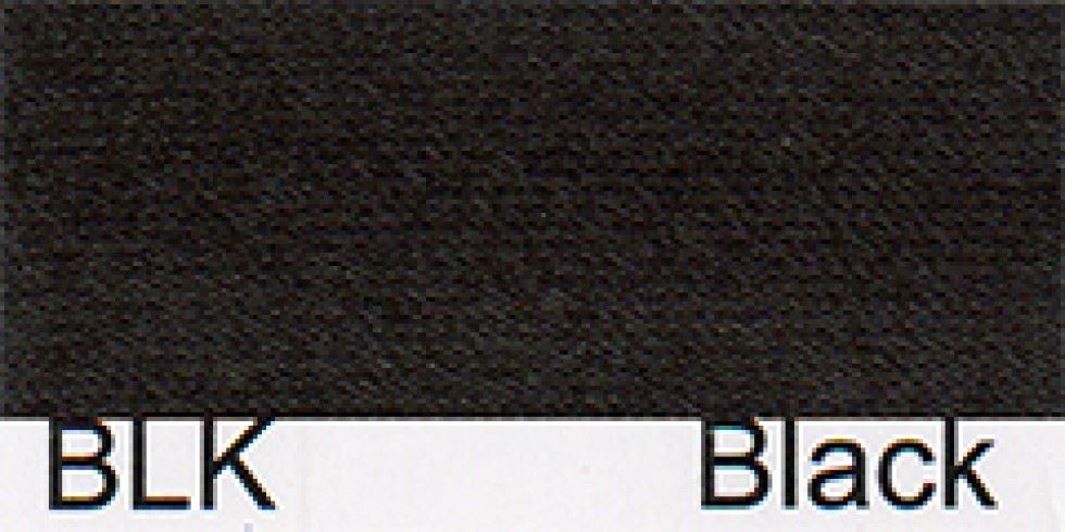Essential Trimmings Satin Bias Binding Tape Black
 