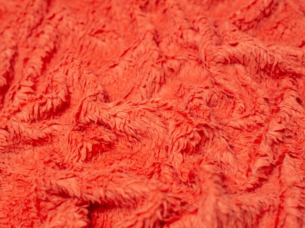 Minerva Core Range Cotton Sherpa Fleece Fur 150cm / 60" Wide - per metre - Picture 3 of 18