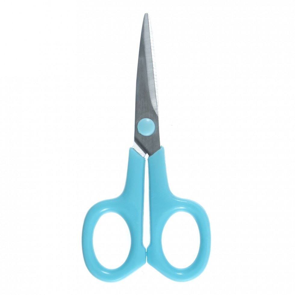 Image of Hemline Cut Light Embroidery Scissors