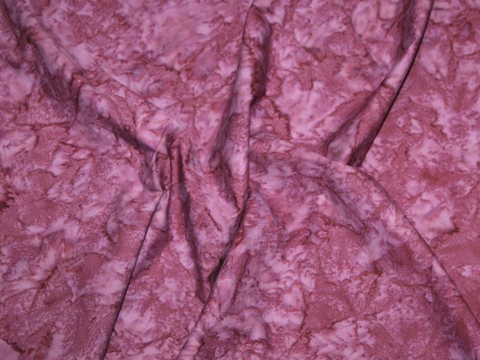 Cotton Batik Fabric 52
 