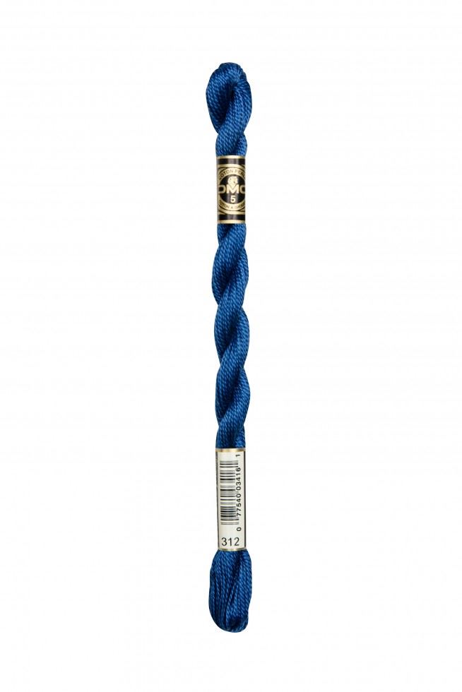 DMC Size 3 Cotton Perle Thread 312
 