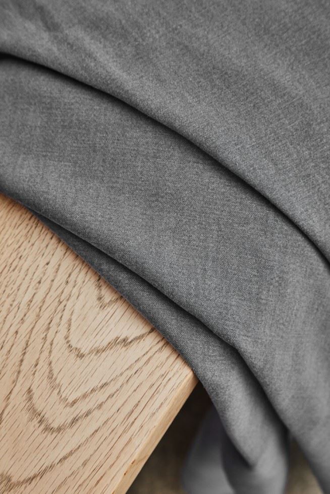 Meet Milk Anchor Sera Tencel Lyocell Cotton Blend Fabric