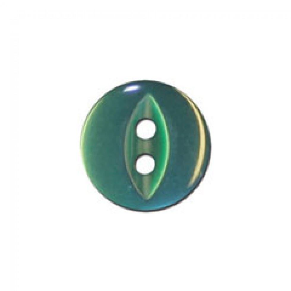 Trimits Jade Fisheye Buttons (Value Pack)