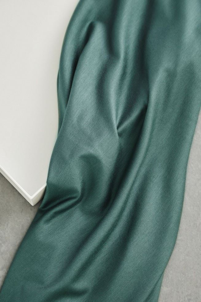 Meet MILK Tencel Lyocell Jersey Stretch Knit Fabric 160cm/64" Wide - per metre - Picture 3 of 29