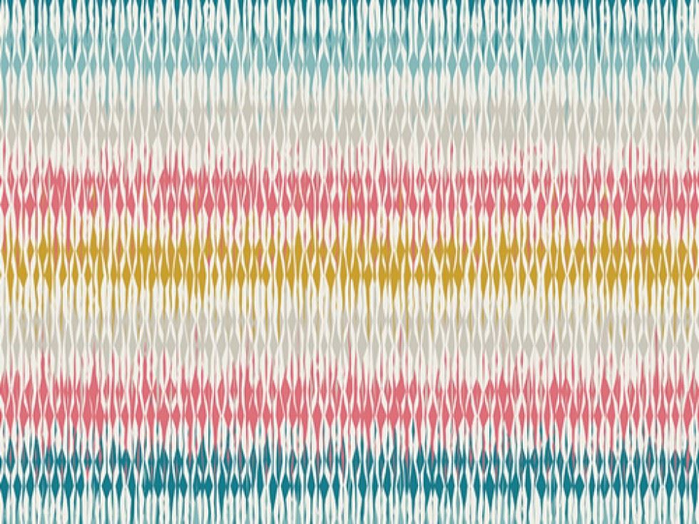 Art Gallery Fabrics Etno 100% Cotton Poplin Fabric Pastel