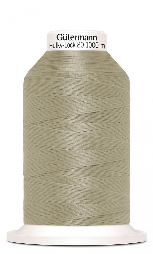Gutermann Bulky Lock 80 Overlocker Thread 132
 
