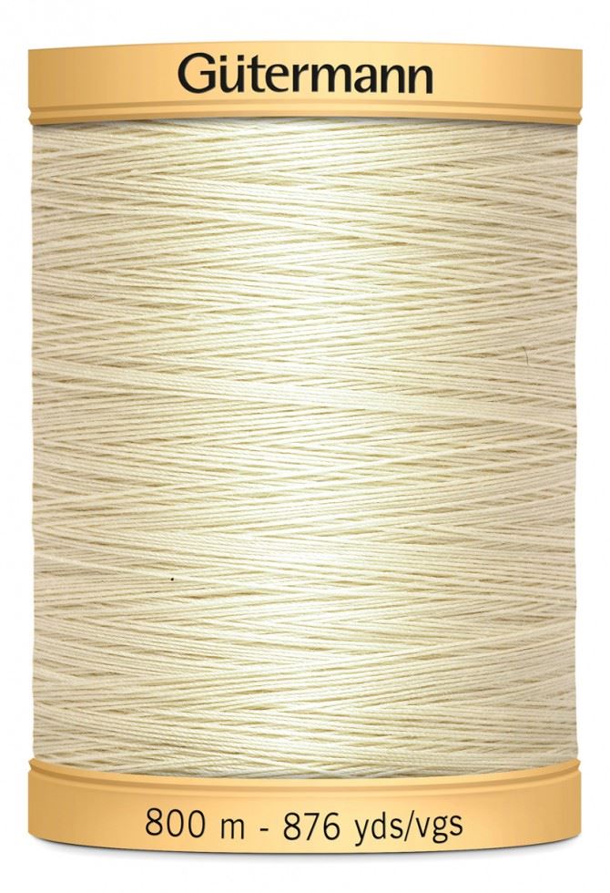 Gutermann 919 Cotton Sewing Thread