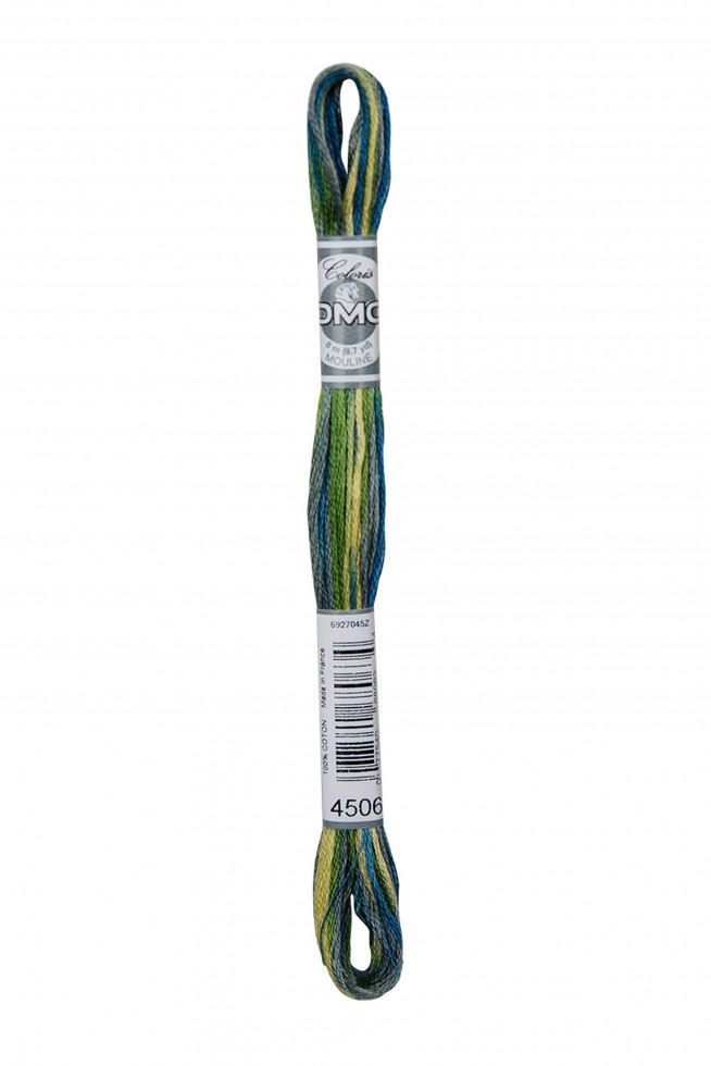 DMC Coloris Embroidery Thread 4506 Primavera
 