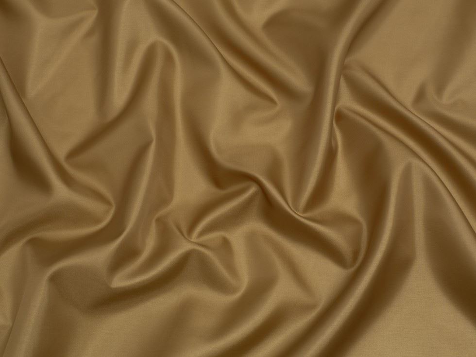 Premium Habotai Lining Fabric Camel
 