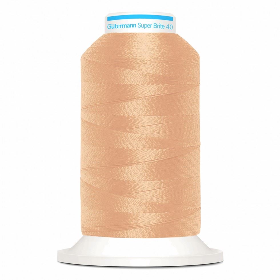 Gutermann Super Brite Polyester 40 Embroidery Thread 5638