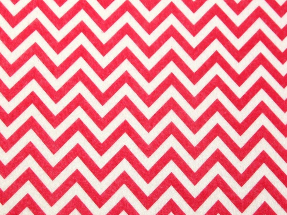 Camelot Fabrics Raspberry Pink Stiff Felt Fabric